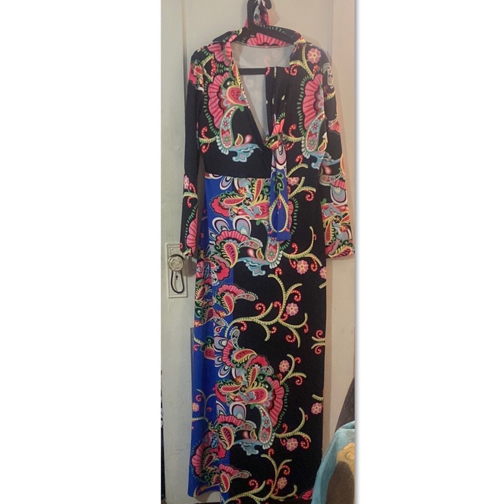 XL Multi color Maxi